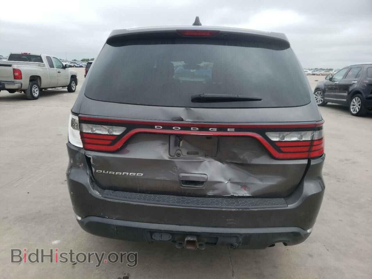 2014 DODGE DURANGO - VIN: 1C4RDHAG8EC593232 - Photo 9