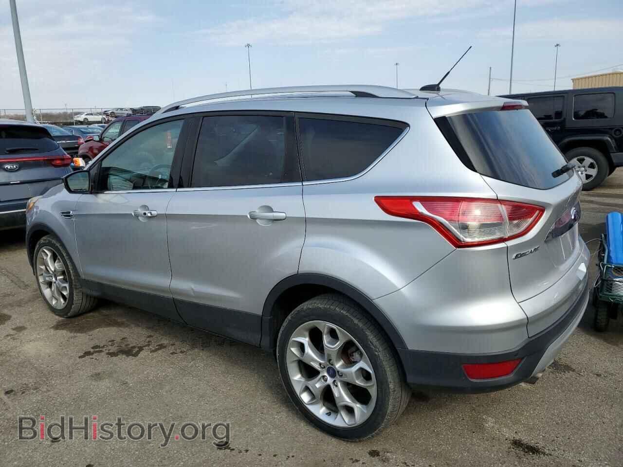 2016 FORD ESCAPE - VIN: 1FMCU0J95GUA82630 - Фото 2