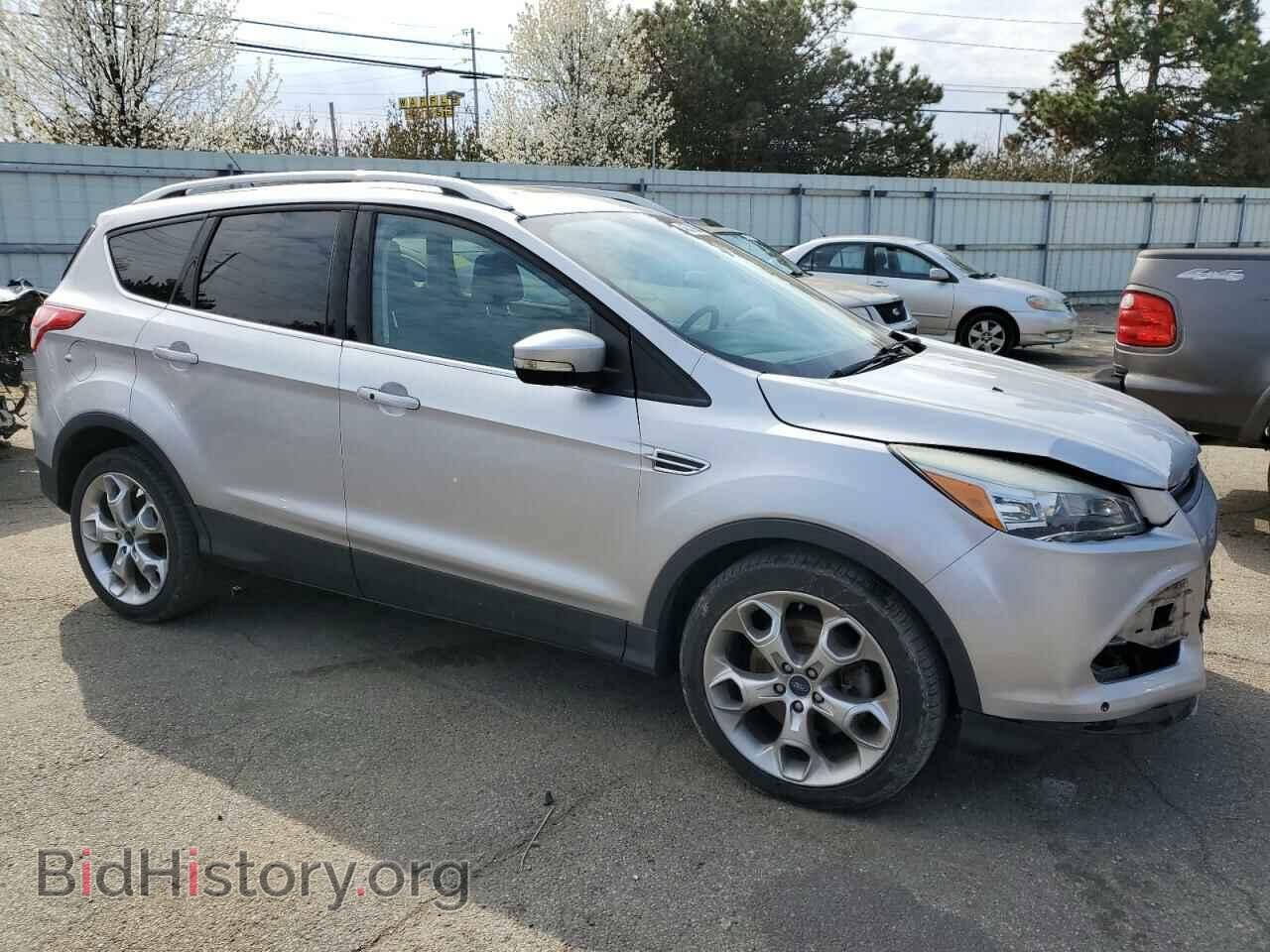 2016 FORD ESCAPE - VIN: 1FMCU0J95GUA82630 - Фото 4