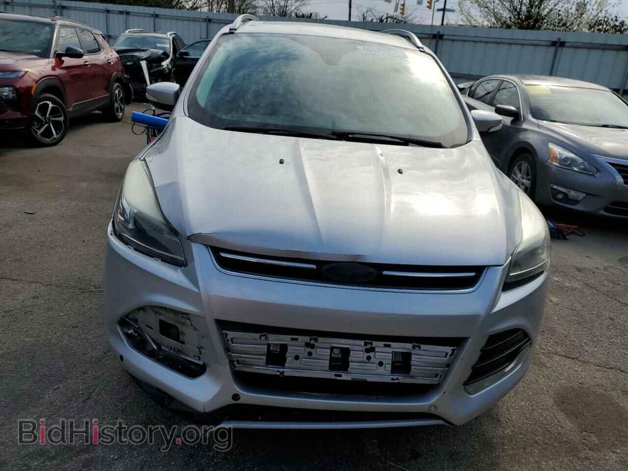 2016 FORD ESCAPE - VIN: 1FMCU0J95GUA82630 - Фото 5