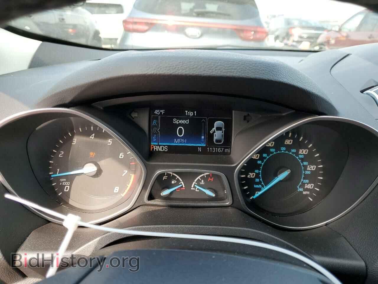 2016 FORD ESCAPE - VIN: 1FMCU0J95GUA82630 - Фото 9