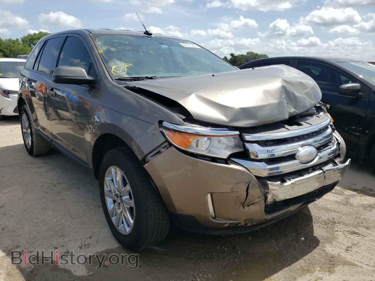 Photo 2FMDK3JC6DBB20228 - FORD EDGE 2013