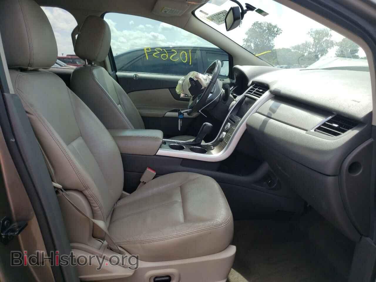 2013 FORD EDGE - VIN: 2FMDK3JC6DBB20228 - Photo 5