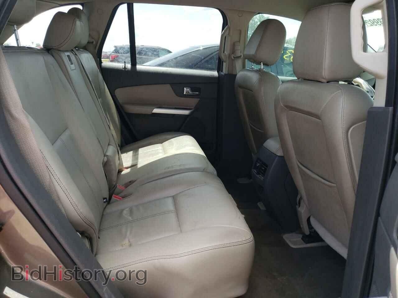 2013 FORD EDGE - VIN: 2FMDK3JC6DBB20228 - Photo 6