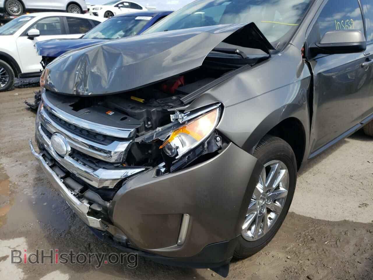 2013 FORD EDGE - VIN: 2FMDK3JC6DBB20228 - Photo 9