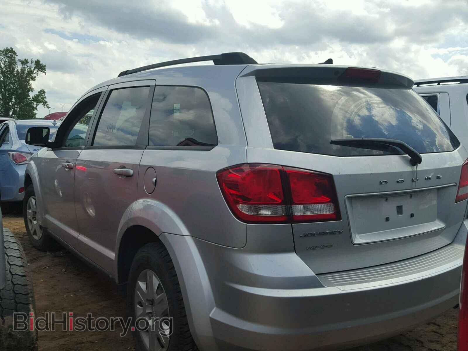 2012 DODGE JOURNEY SE - VIN: 3C4PDCABXCT167817 - Фото 3