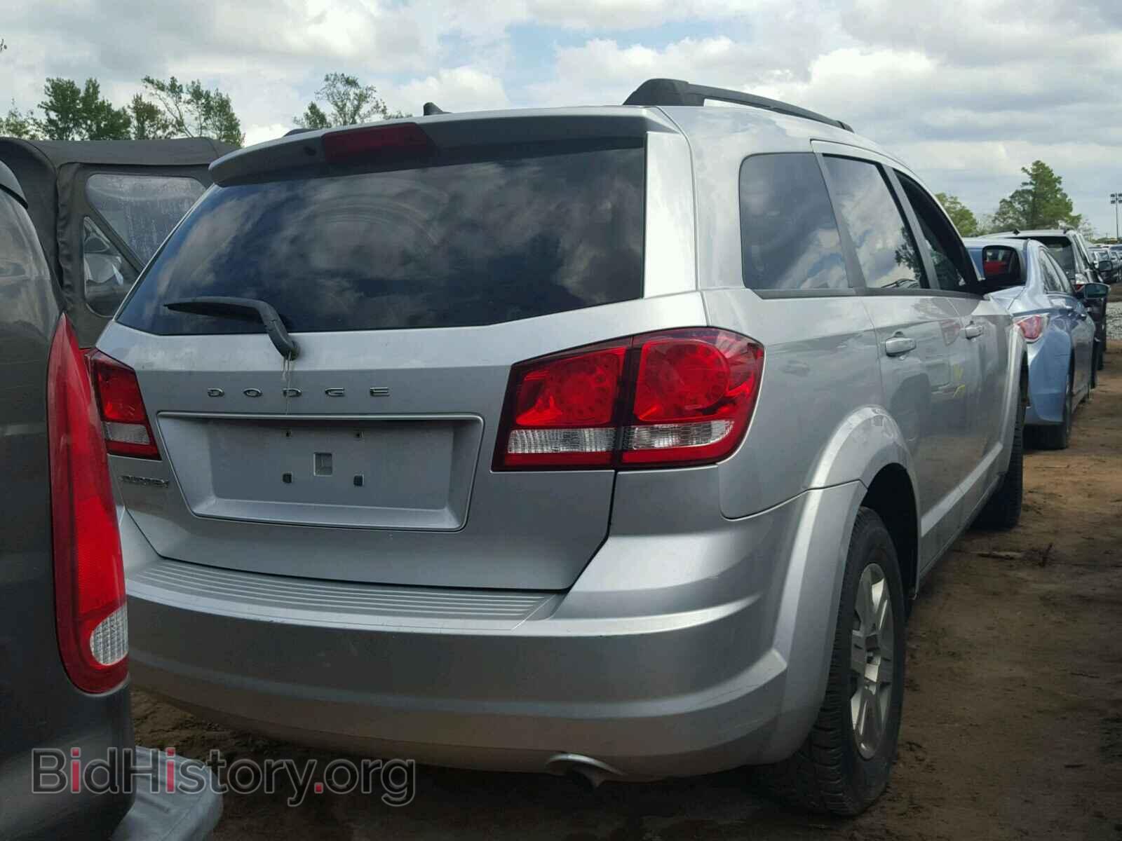 2012 DODGE JOURNEY SE - VIN: 3C4PDCABXCT167817 - Фото 4