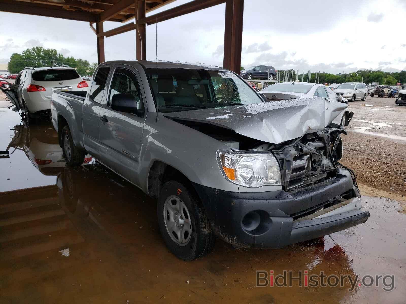 Photo 5TETX22N49Z617167 - TOYOTA TACOMA 2009