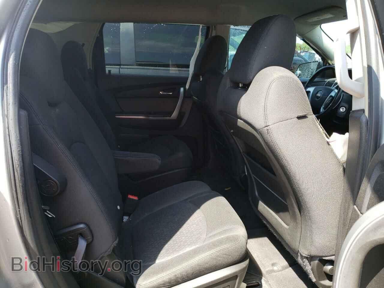 2009 GMC ACADIA - VIN: 1GKER13D49J103093 - Фото 6