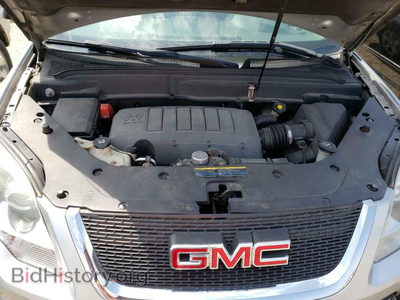 2009 GMC ACADIA - VIN: 1GKER13D49J103093 - Фото 7