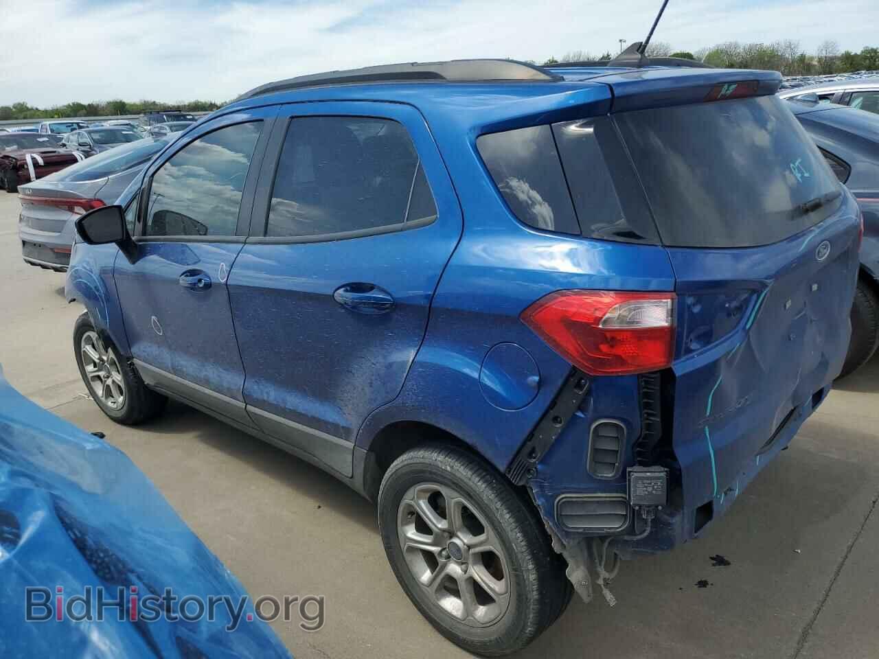2021 FORD ECOSPORT - VIN: MAJ3S2GE2MC399847 - Фото 2