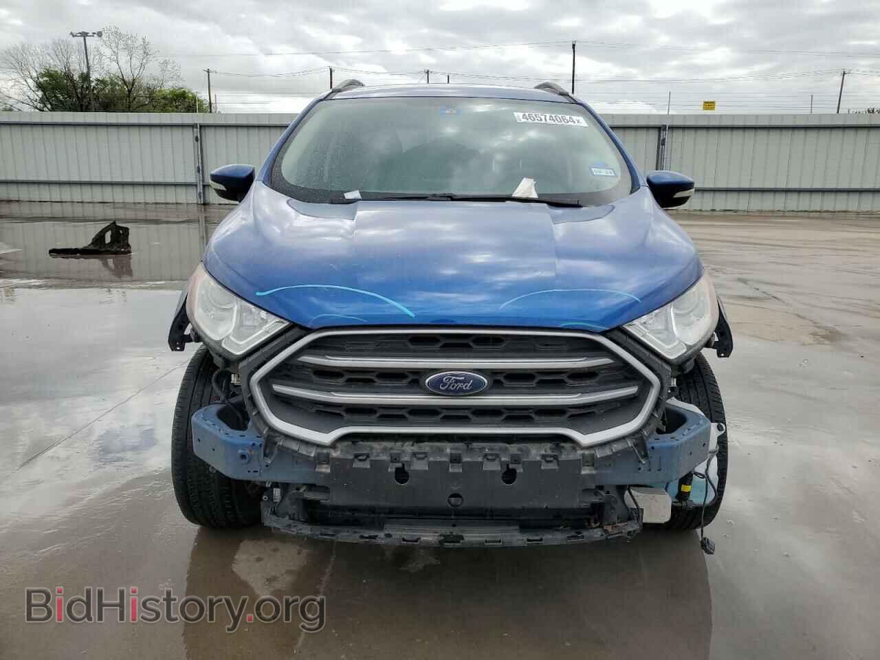 2021 FORD ECOSPORT - VIN: MAJ3S2GE2MC399847 - Фото 5