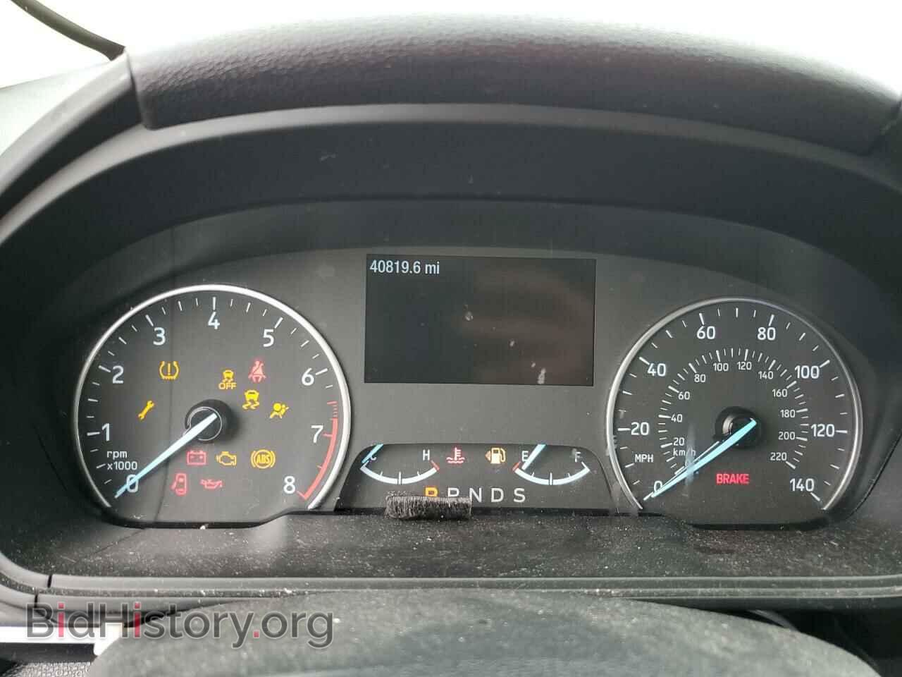 2021 FORD ECOSPORT - VIN: MAJ3S2GE2MC399847 - Фото 9