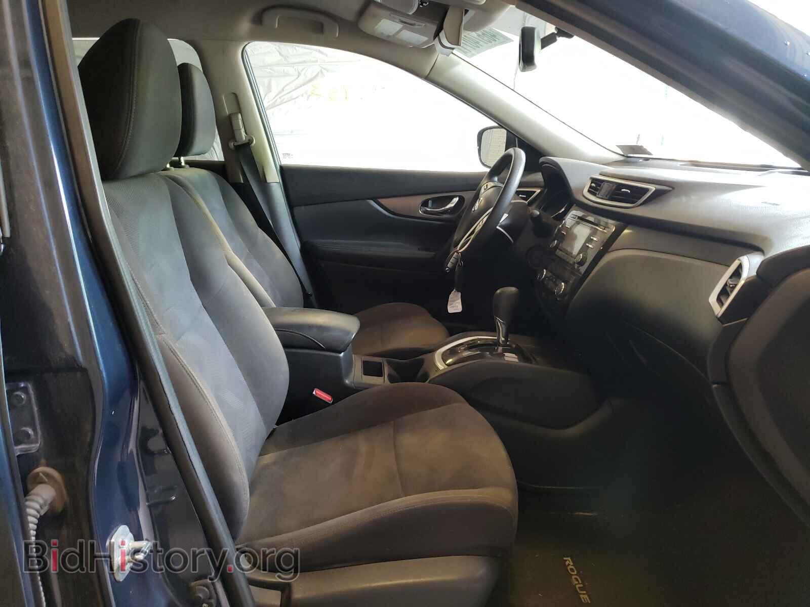2015 NISSAN ROGUE - VIN: KNMAT2MV3FP513532 - Фото 5