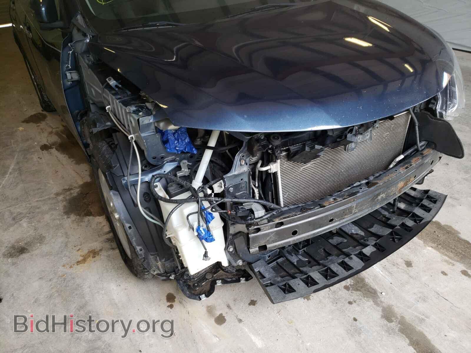 2015 NISSAN ROGUE - VIN: KNMAT2MV3FP513532 - Фото 9