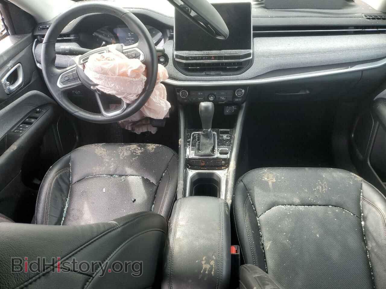2022 JEEP COMPASS - VIN: 3C4NJDFB8NT175979 - Фото 8