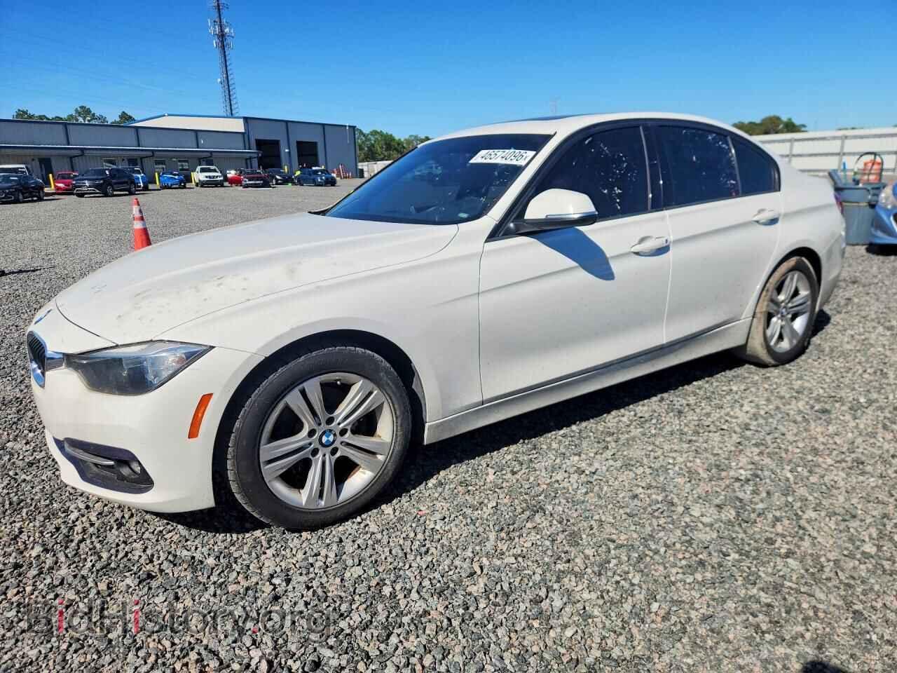 2016 BMW 3 SERIES - VIN: WBA8E9G55GNU28764 - Photo 1