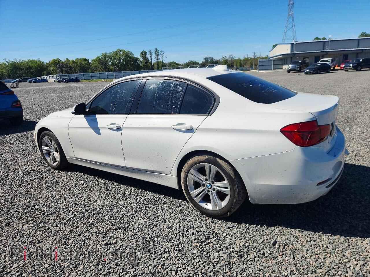 2016 BMW 3 SERIES - VIN: WBA8E9G55GNU28764 - Photo 2