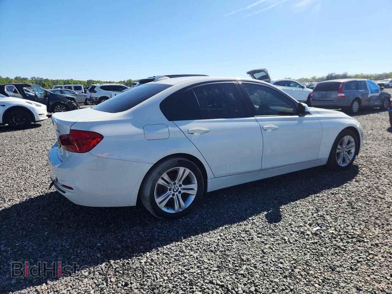 2016 BMW 3 SERIES - VIN: WBA8E9G55GNU28764 - Photo 3