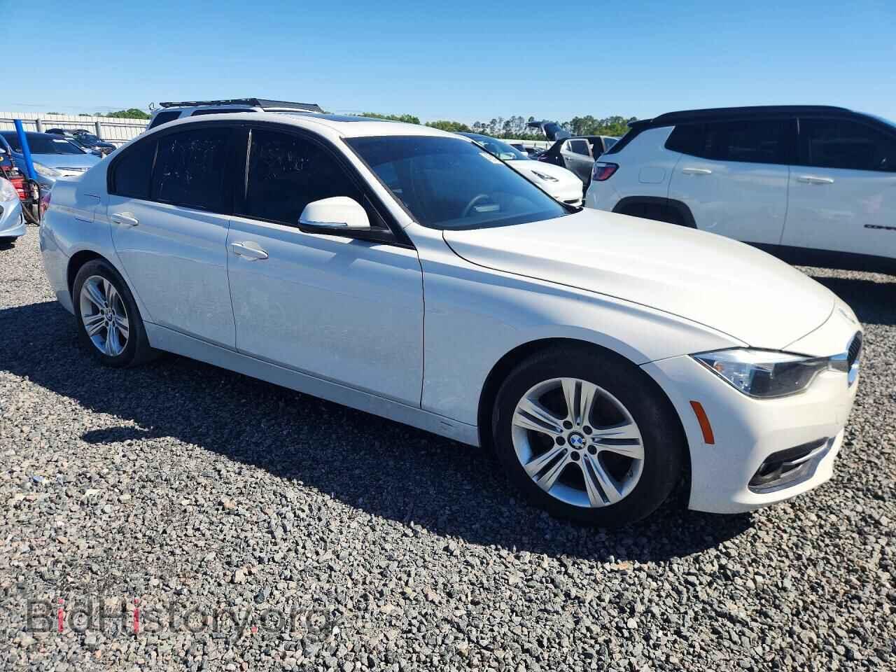 2016 BMW 3 SERIES - VIN: WBA8E9G55GNU28764 - Photo 4
