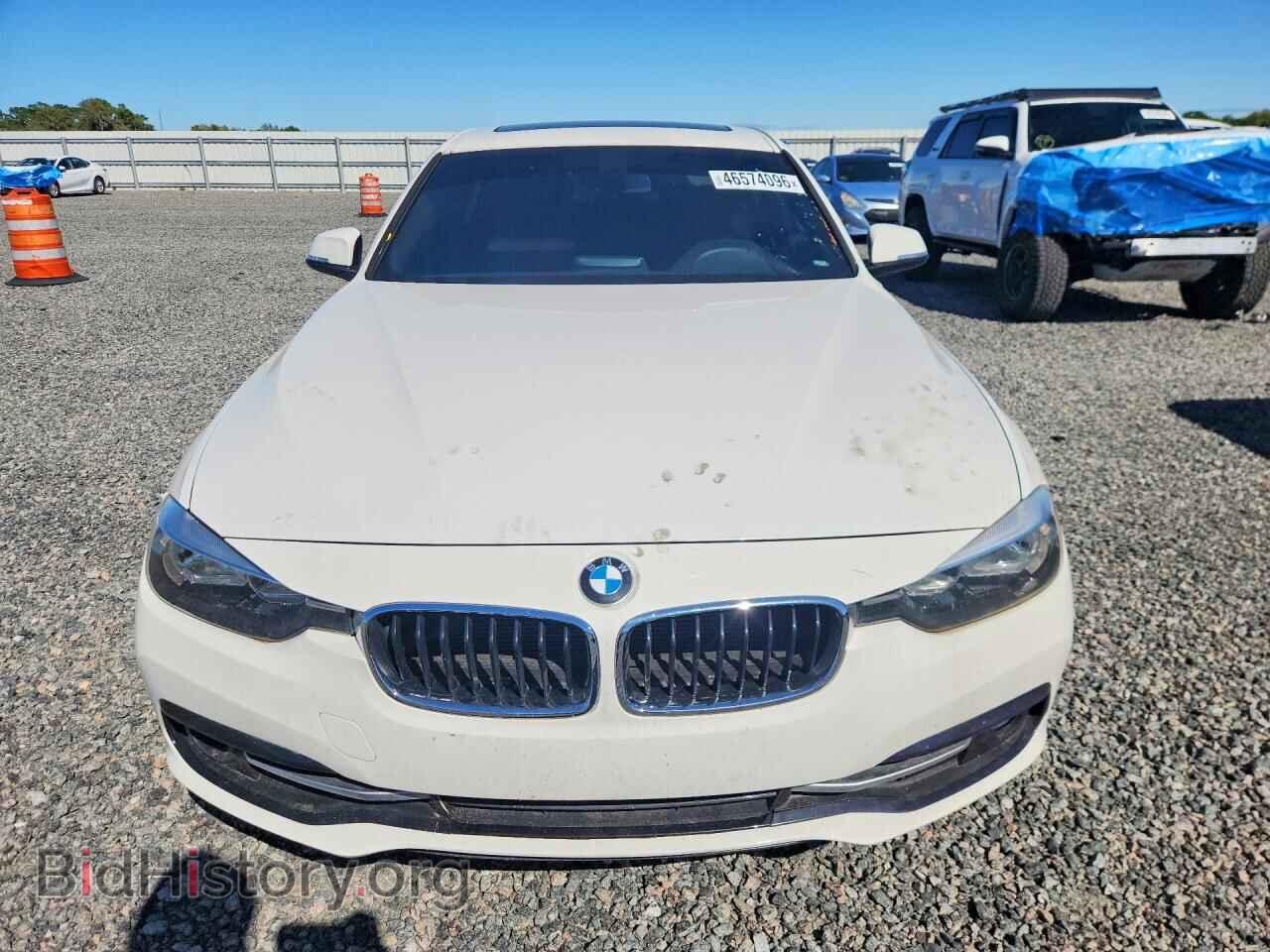 2016 BMW 3 SERIES - VIN: WBA8E9G55GNU28764 - Photo 5