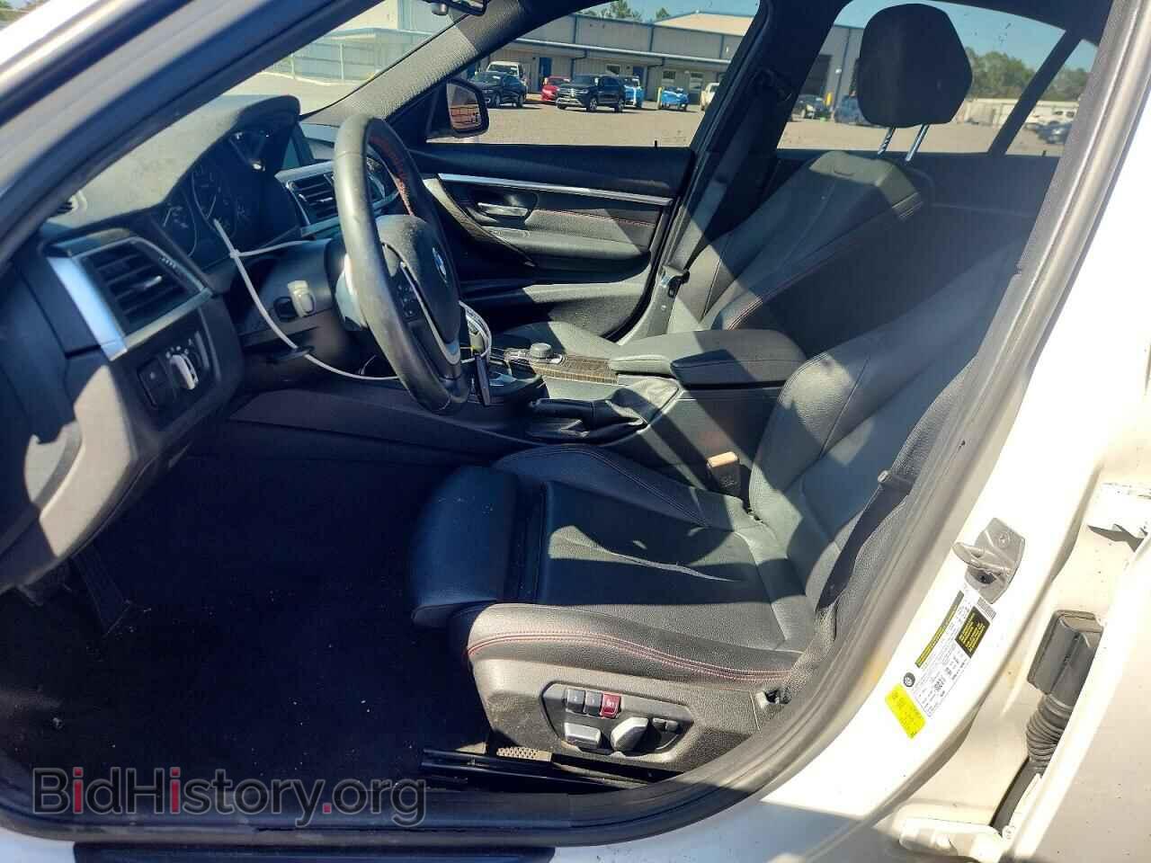 2016 BMW 3 SERIES - VIN: WBA8E9G55GNU28764 - Photo 7