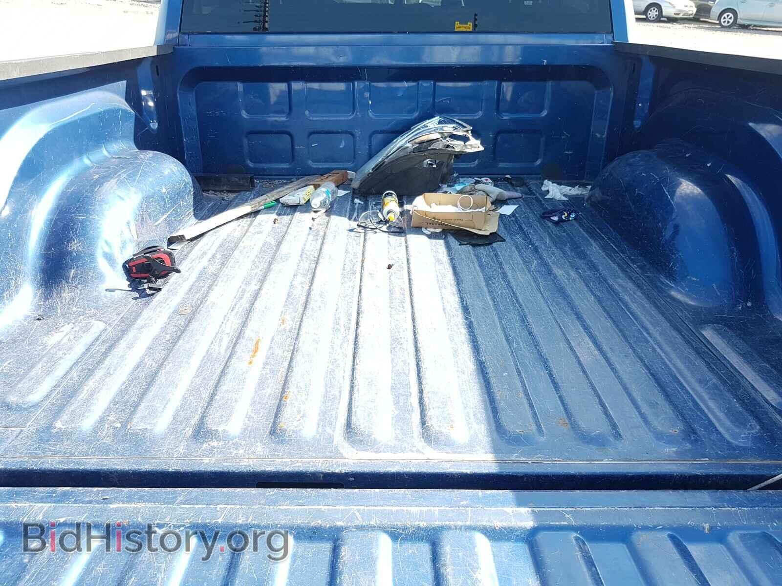 2011 DODGE RAM 1500 - VIN: 1D7RV1CT5BS583215 - Фото 6