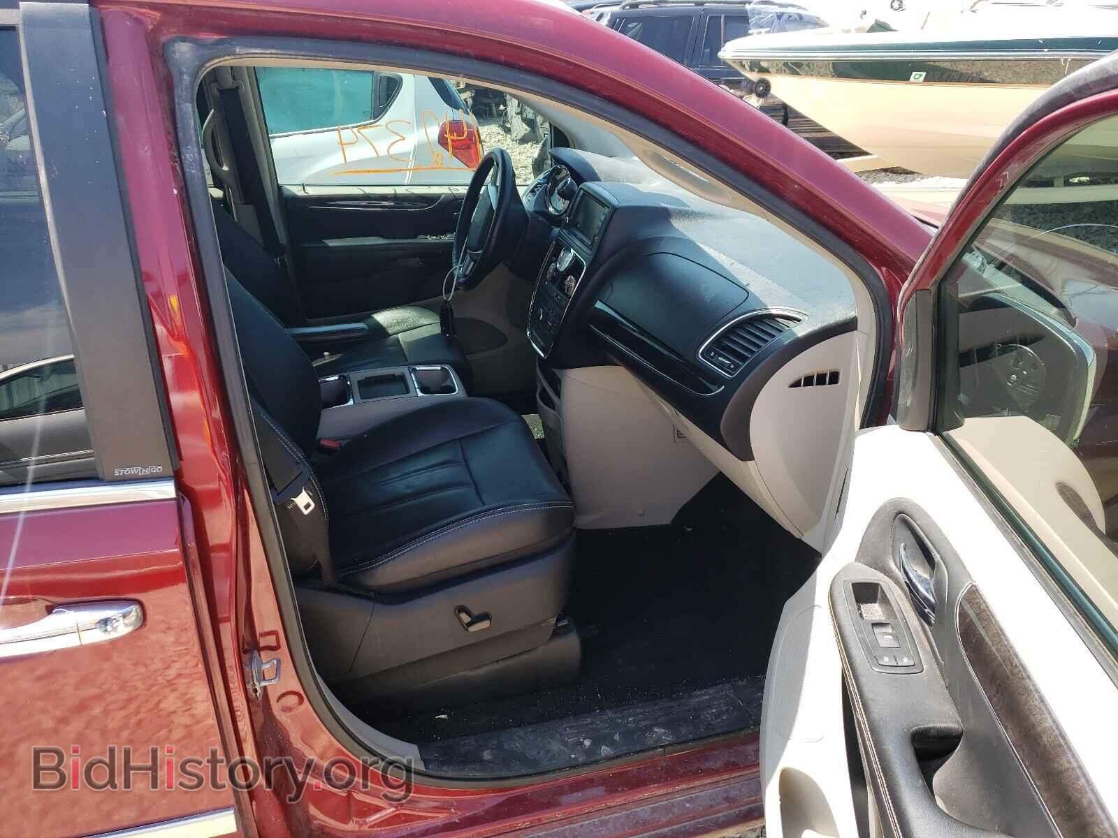2012 CHRYSLER MINIVAN - VIN: 2C4RC1CG9CR255236 - Photo 5