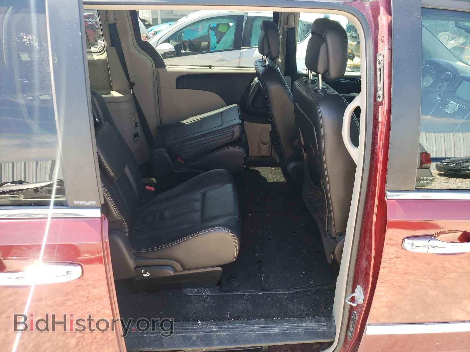 2012 CHRYSLER MINIVAN - VIN: 2C4RC1CG9CR255236 - Photo 6