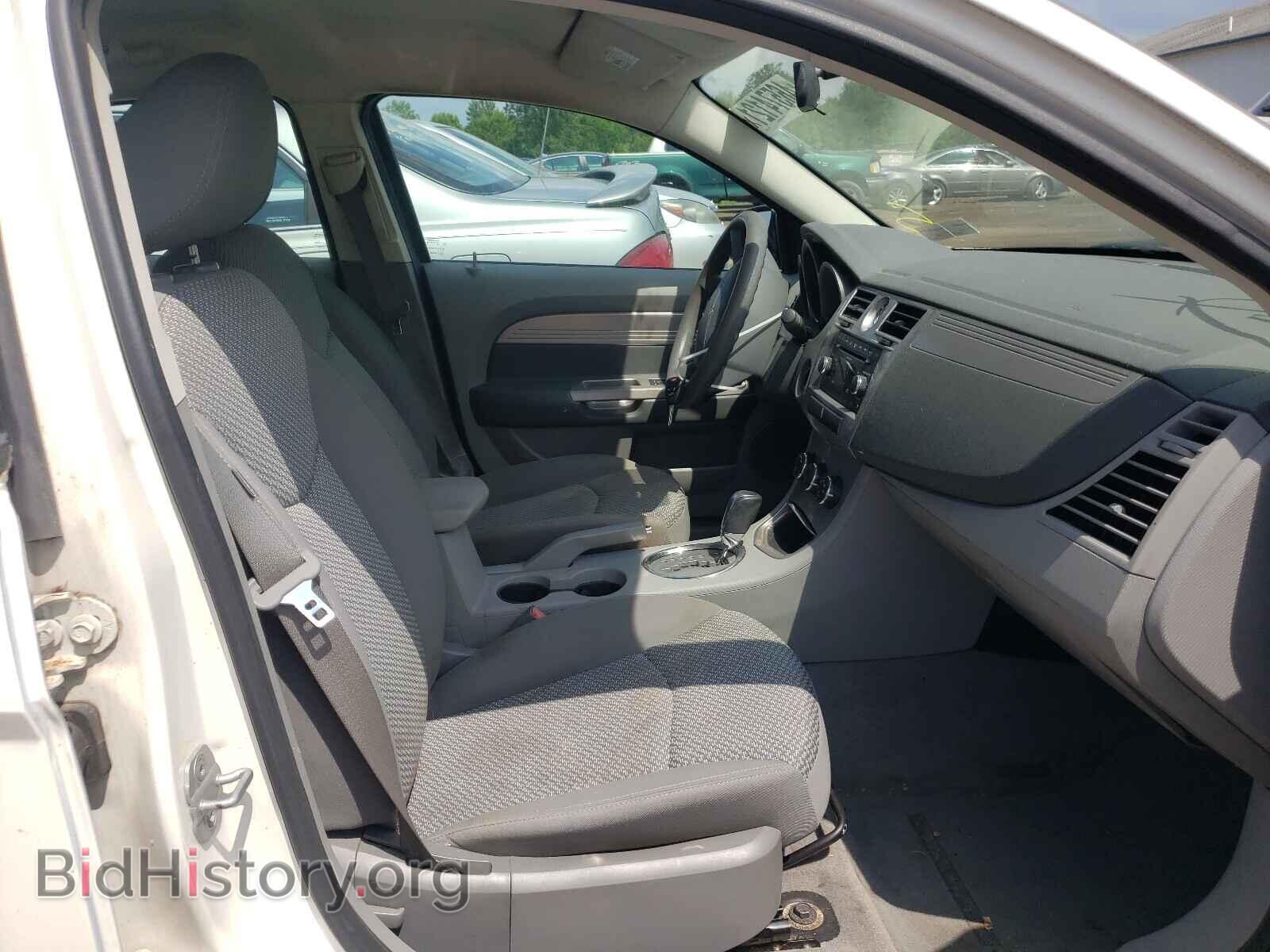 2008 CHRYSLER SEBRING - VIN: 1C3LC46K08N152593 - Фото 5
