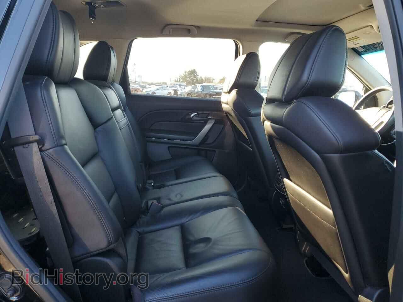 2012 ACURA MDX - VIN: 2HNYD2H35CH513367 - Фото 11