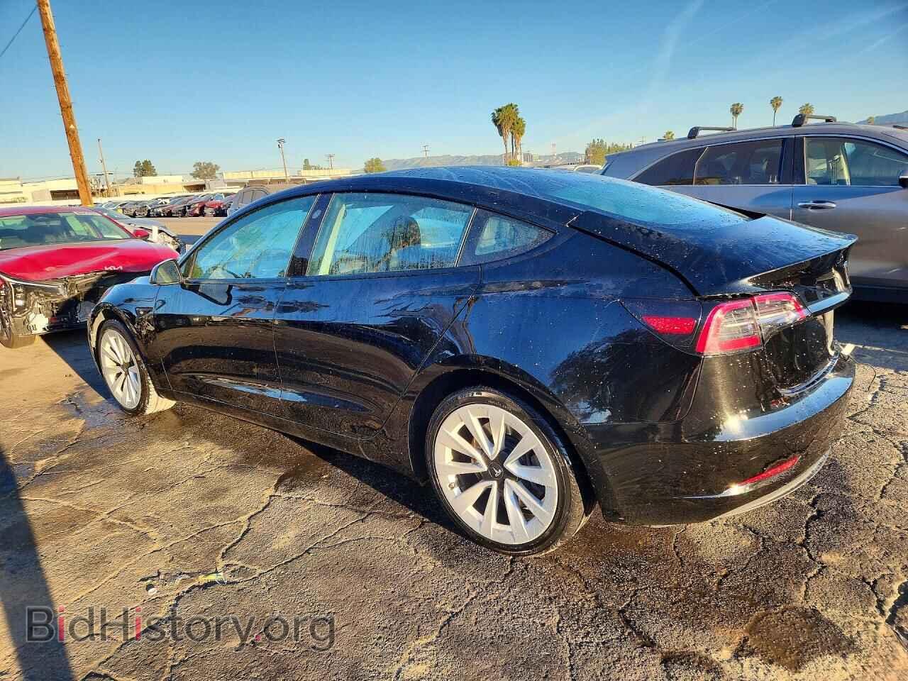 2023 TESLA MODEL 3 - VIN: 5YJ3E1EA1PF456221 - Фото 2