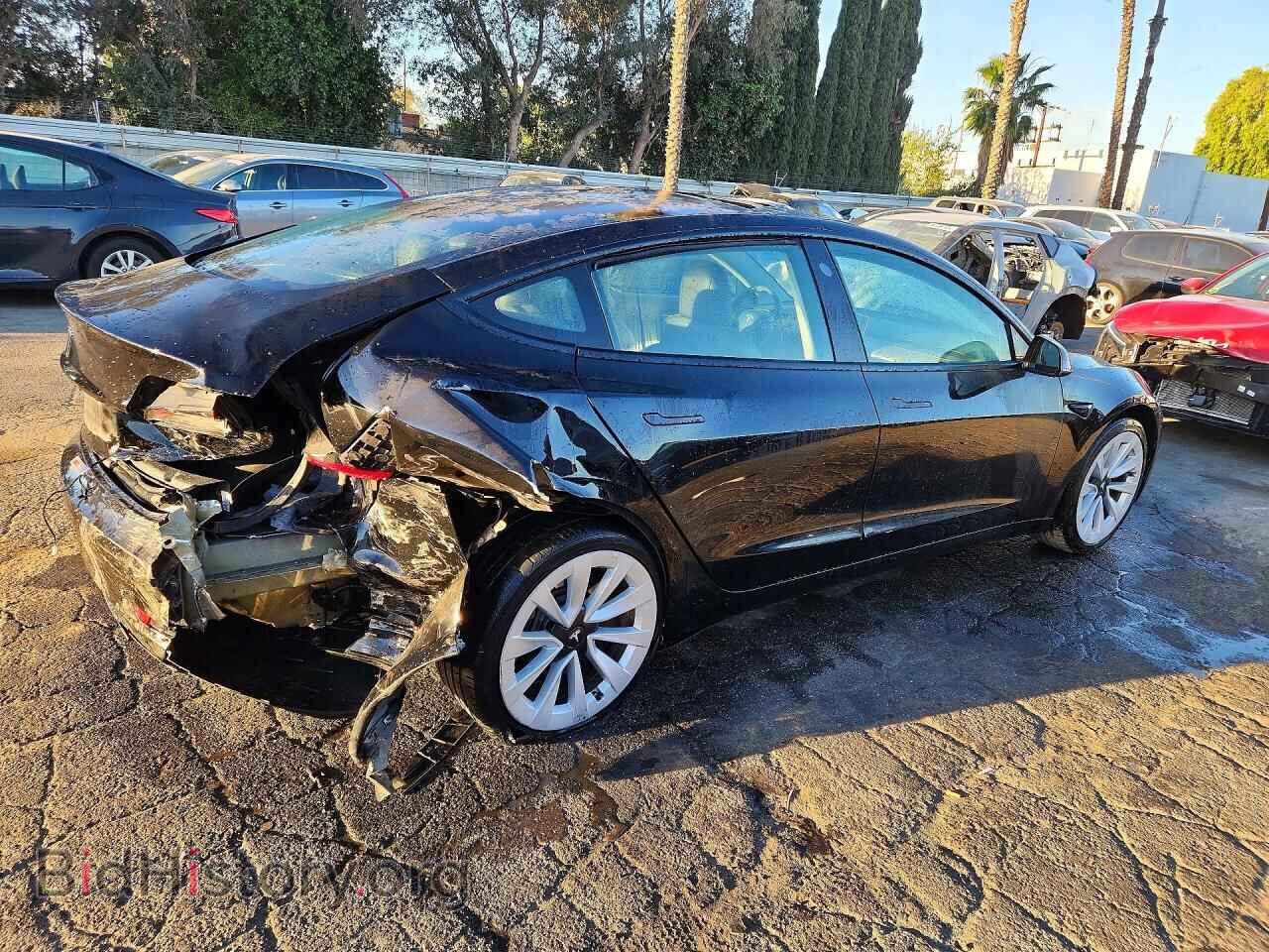 2023 TESLA MODEL 3 - VIN: 5YJ3E1EA1PF456221 - Фото 3