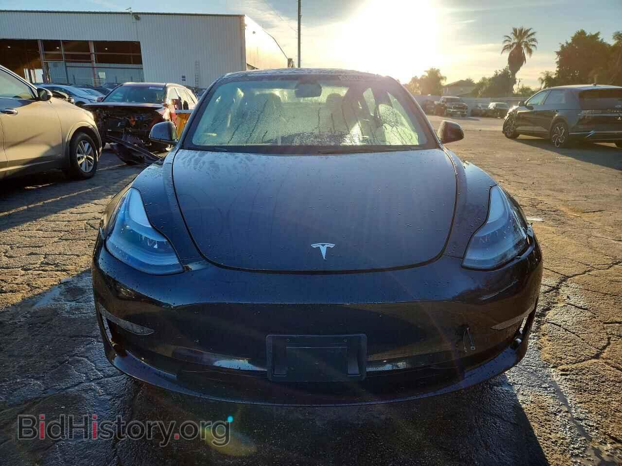 2023 TESLA MODEL 3 - VIN: 5YJ3E1EA1PF456221 - Фото 5