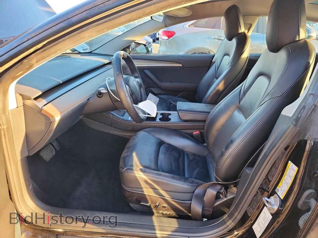 2023 TESLA MODEL 3 - VIN: 5YJ3E1EA1PF456221 - Фото 7