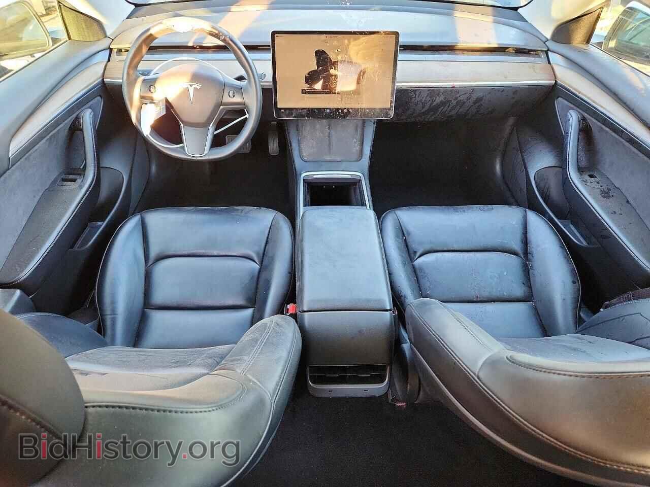 2023 TESLA MODEL 3 - VIN: 5YJ3E1EA1PF456221 - Фото 8