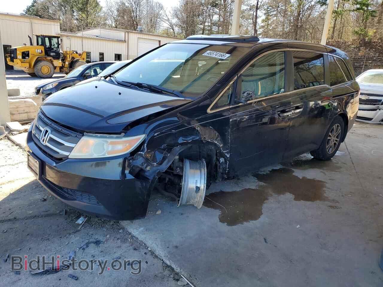 Photo 5FNRL5H64DB022126 - HONDA ODYSSEY 2013