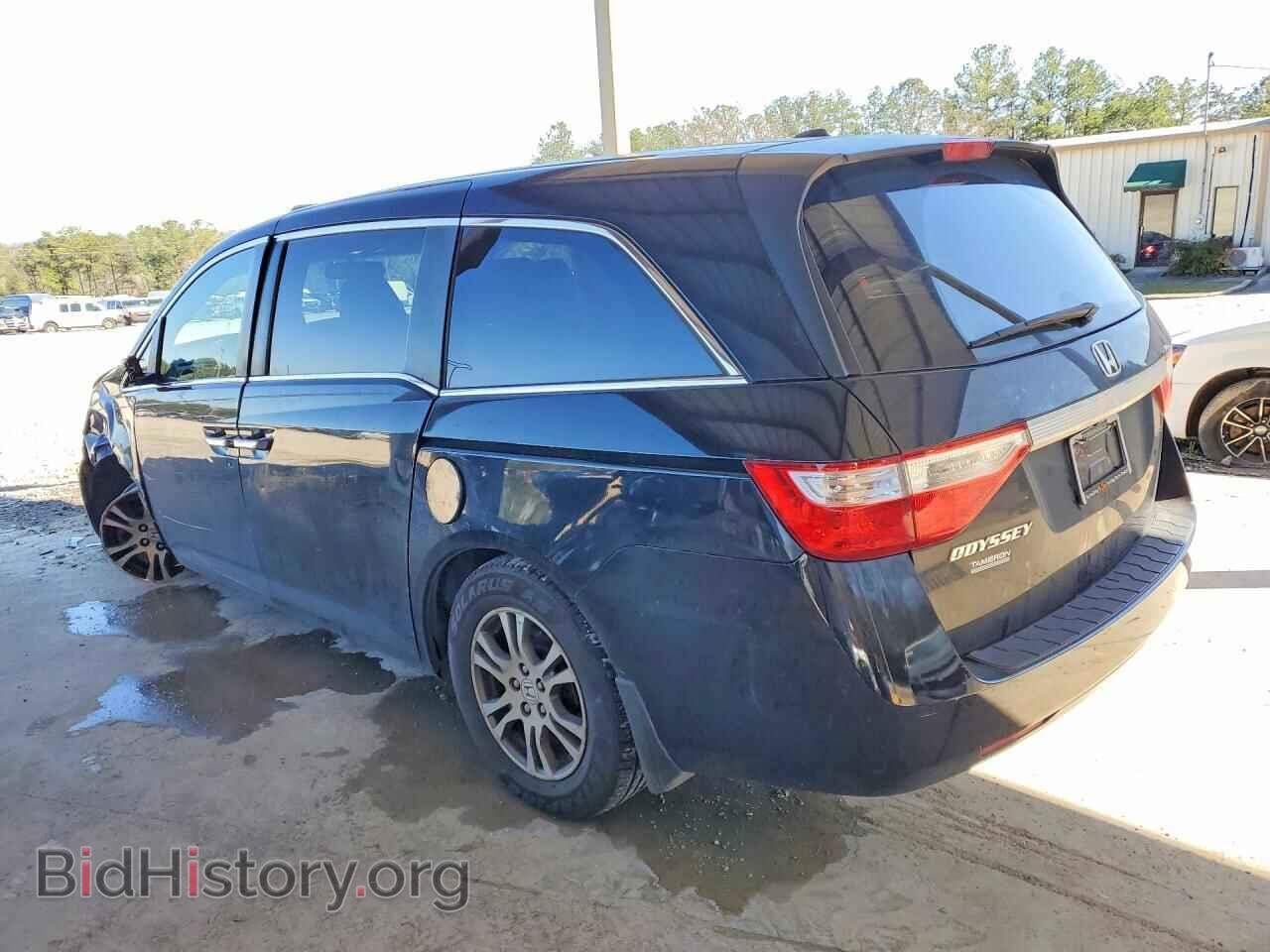 2013 HONDA ODYSSEY - VIN: 5FNRL5H64DB022126 - Фото 2