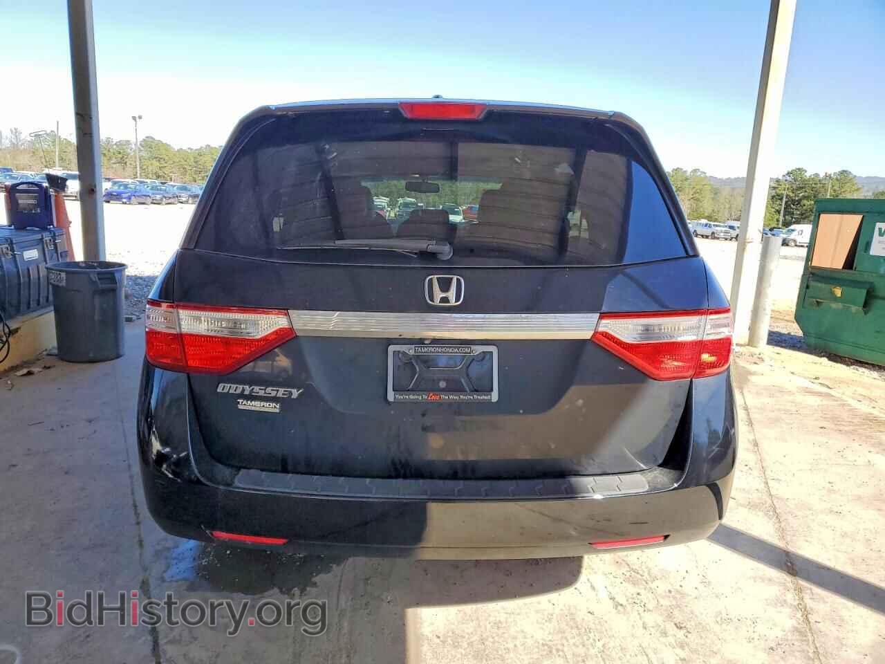 2013 HONDA ODYSSEY - VIN: 5FNRL5H64DB022126 - Фото 6