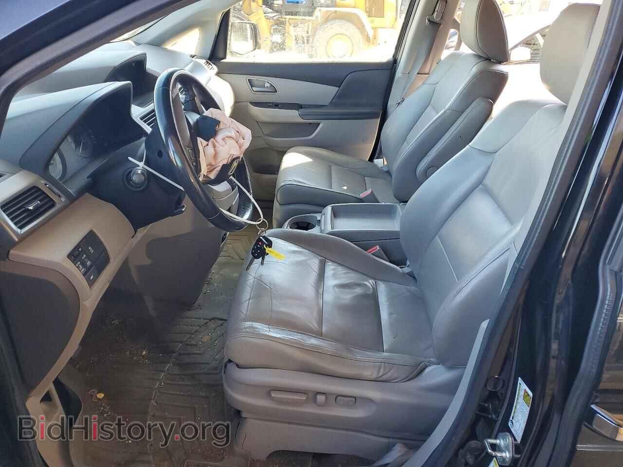 2013 HONDA ODYSSEY - VIN: 5FNRL5H64DB022126 - Фото 7