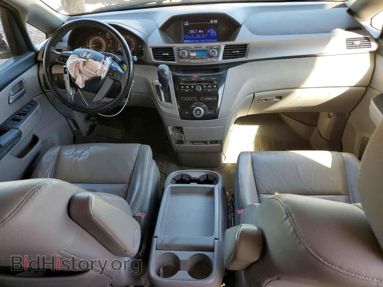 2013 HONDA ODYSSEY - VIN: 5FNRL5H64DB022126 - Фото 8