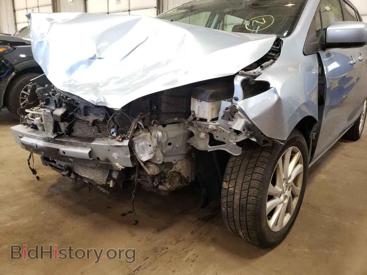 2012 MAZDA 5 - VIN: JM1CW2BL2C0132602 - Фото 9