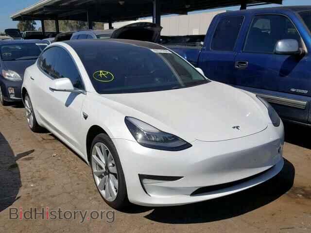 Фотография 5YJ3E1EA6JF004756 - TESLA MODEL 3 2018