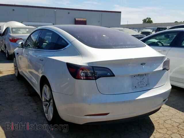 2018 TESLA MODEL 3 - VIN: 5YJ3E1EA6JF004756 - Photo 3