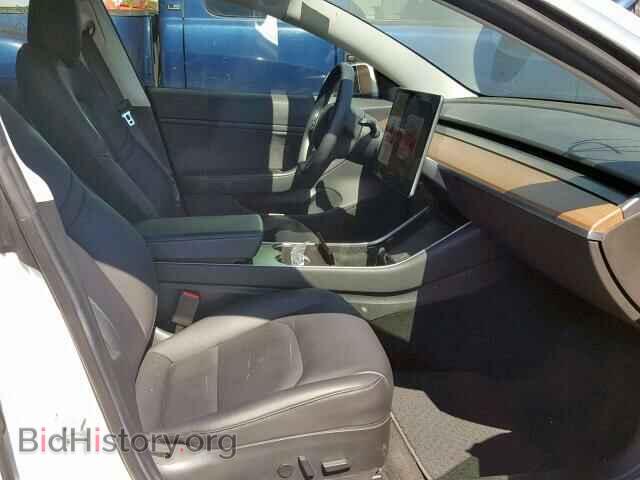 2018 TESLA MODEL 3 - VIN: 5YJ3E1EA6JF004756 - Photo 5
