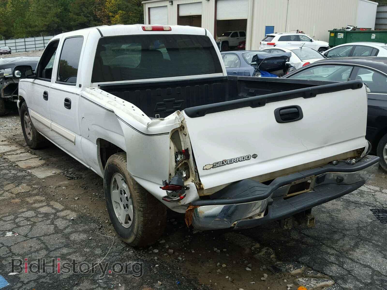 2006 CHEVROLET SILVERADO - VIN: 2GCEC13T461236916 - Фото 3