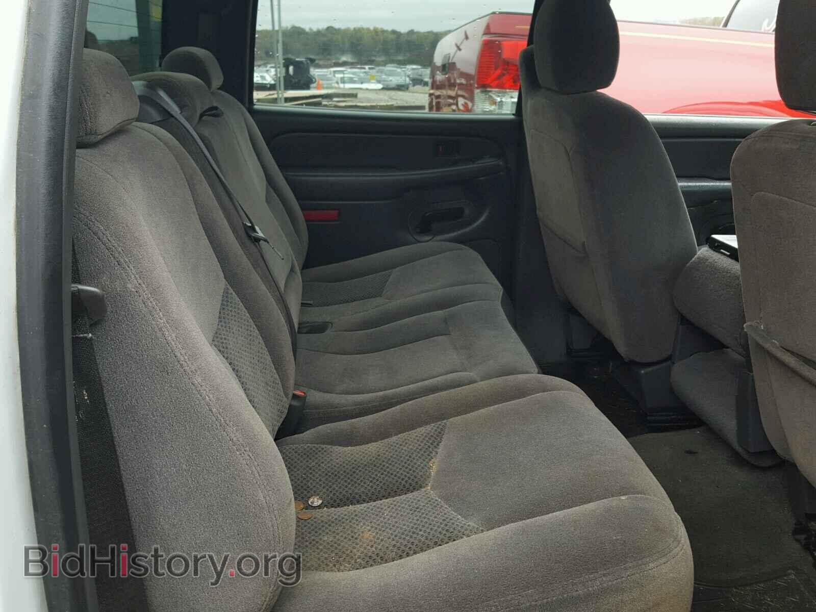 2006 CHEVROLET SILVERADO - VIN: 2GCEC13T461236916 - Фото 6