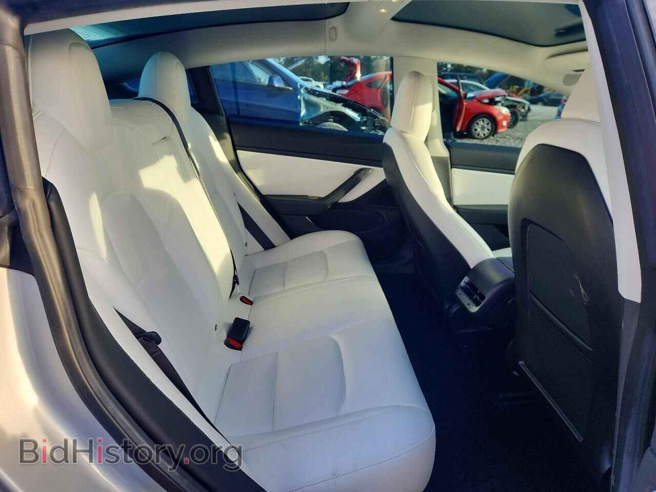 2018 TESLA MODEL 3 - VIN: 5YJ3E1EBXJF074821 - Photo 10