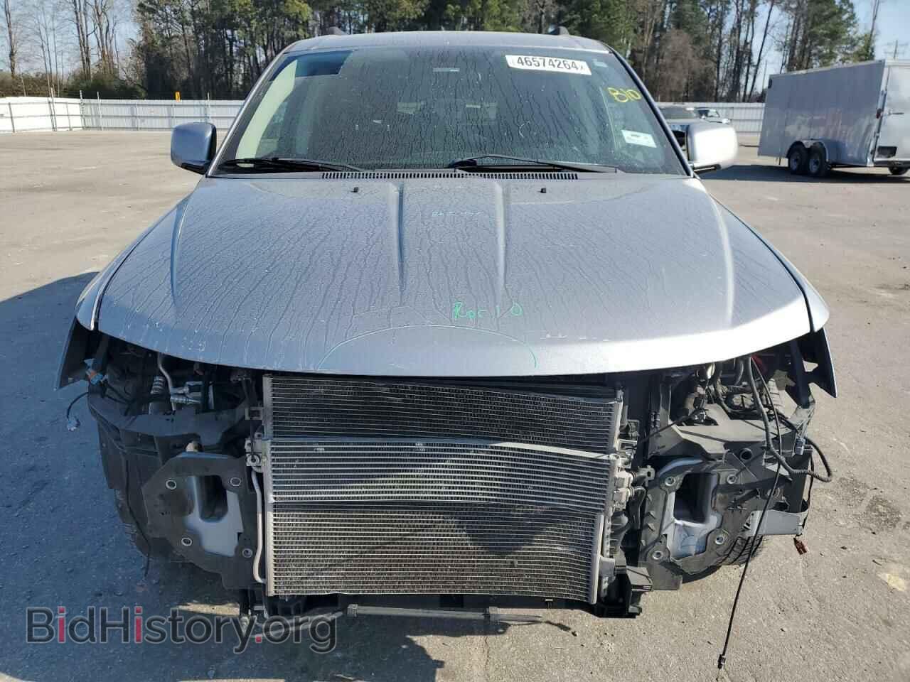 2016 DODGE JOURNEY - VIN: 3C4PDCBB8GT156996 - Фото 5