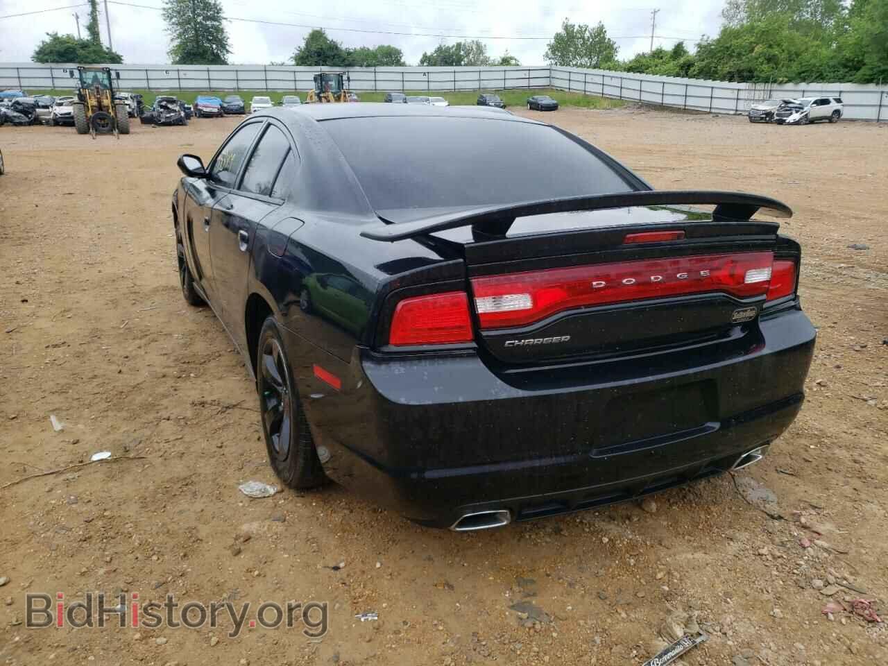 2013 DODGE CHARGER - VIN: 2C3CDXBG6DH604470 - Фото 3
